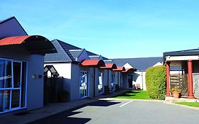 Airport Birches Motel Christchurch